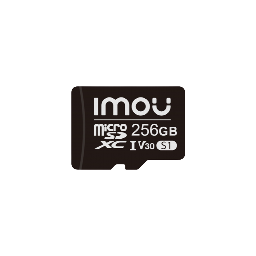 Imou 256GB microSD Memory Card (ST2-256-S1)