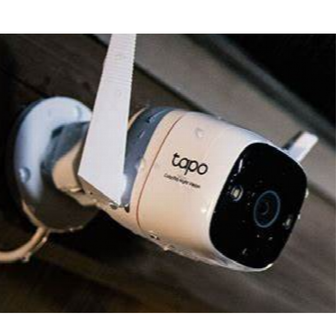 Tapo C325WB Outdoor Wi-Fi Security Camera
