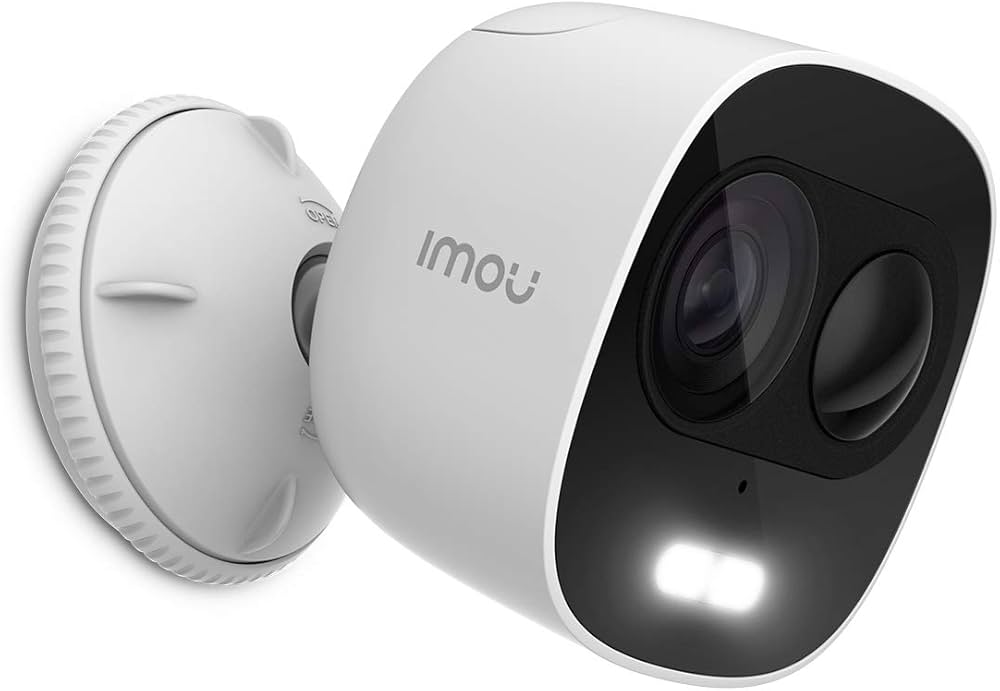 Imou Looc Outdoor Wi-Fi Camera