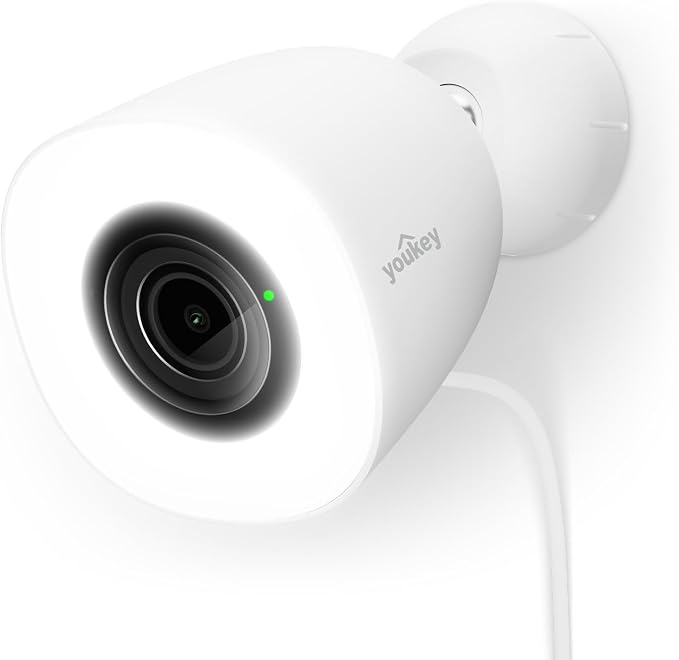 Youkey P320 Pro Outdoor Security Camera