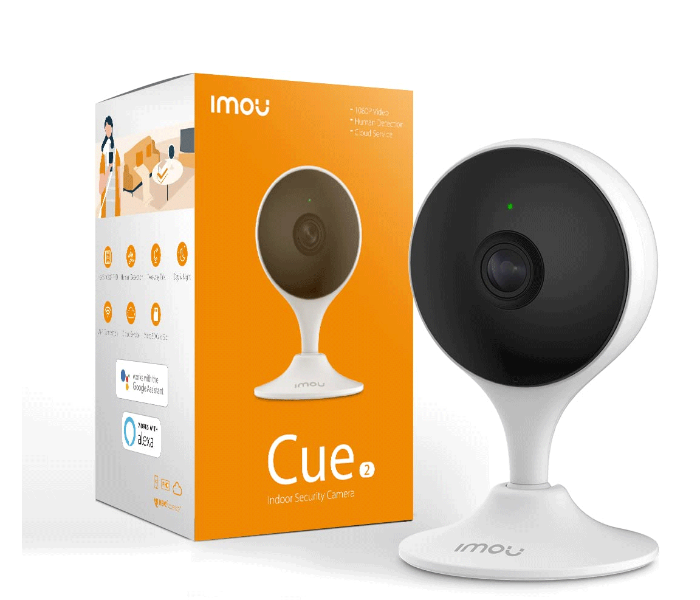 Imou Cue 2 Indoor Wi-Fi Camera