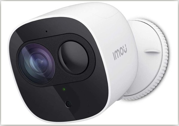 Imou Cell Pro Wireless Camera Kit