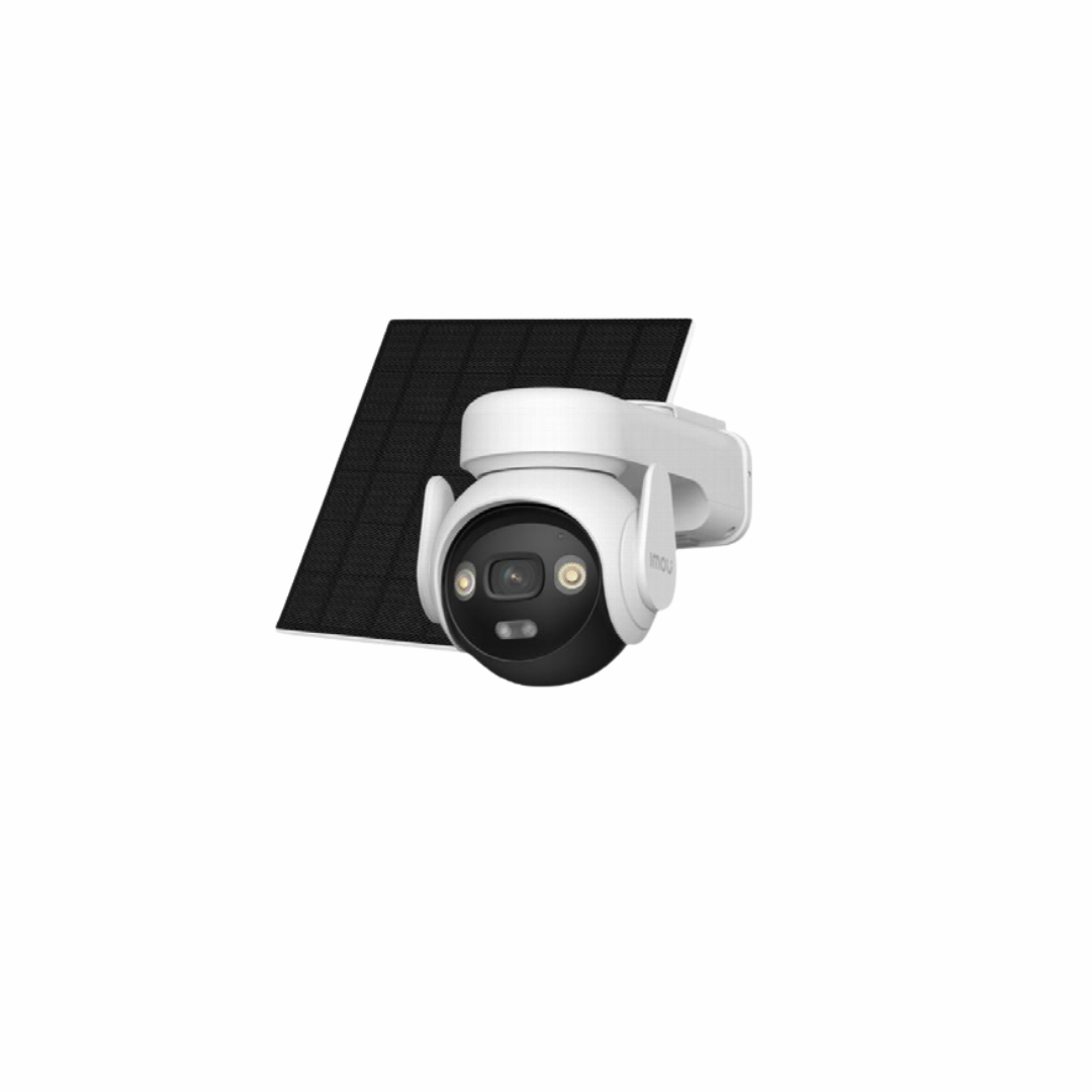Imou AOV PT 3K 4G Wi-Fi Camera with FSP14 Solar Panel (IPC-B7ED-5MOTEA)