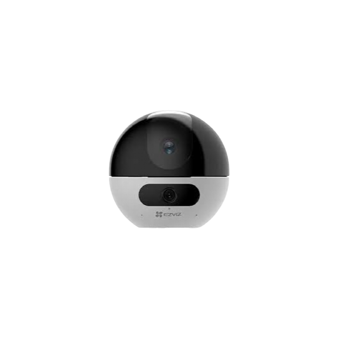 EZVIZ C7 4MP Dual-Lens Pan & Tilt Wi-Fi Camera (CS-C7-R100-8G44WF)