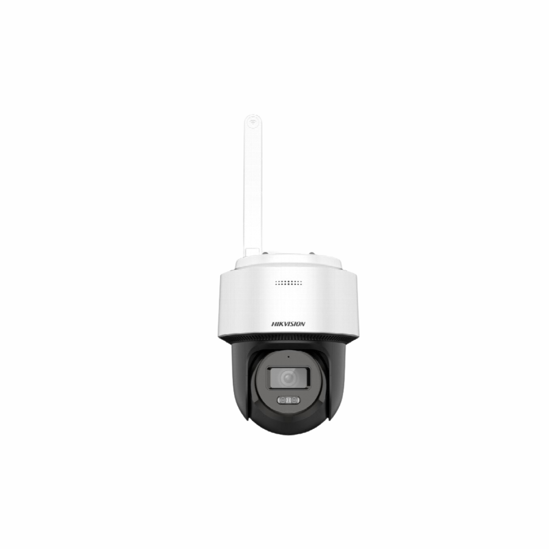 Hikvision 4 Mp Fixed Outdoor IR Wifi Stand Alone PT Network Camera Ds 2DE2C400IWG W