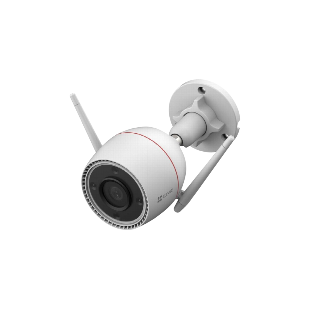 EZVIZ H3c 3MP Color Night Vision Outdoor Smart Wi-Fi Camera (CS-H3c-R100-1K3WKFL)
