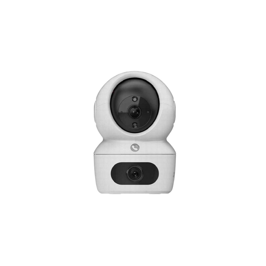 Ezviz H7c Dual 2K⁺ & 2K⁺ - Dual-Lens Pan & Tilt Wi-Fi Camera CS H7C R101 8H44WF