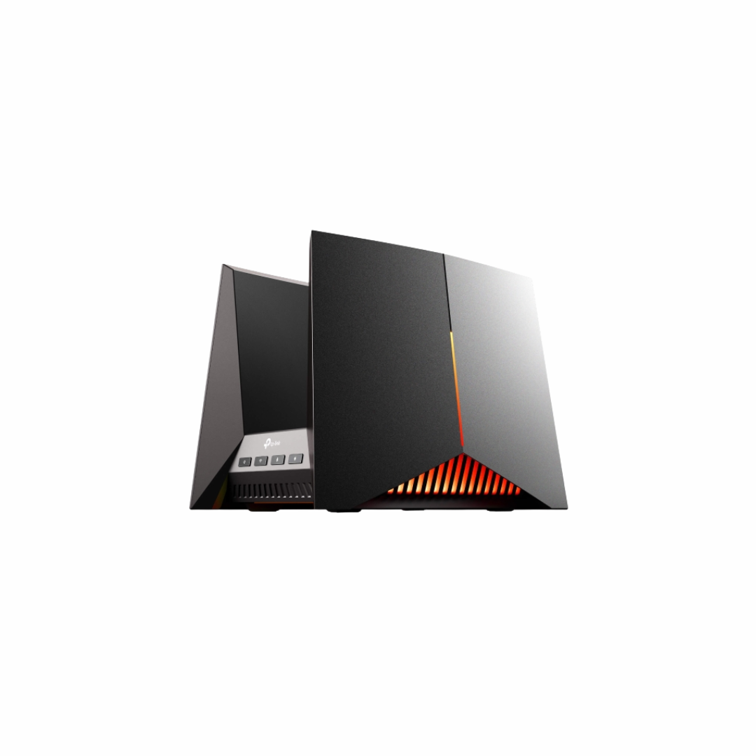 TP-Link Archer GE800 BE19000 Tri-Band Wi-Fi 7 Gaming Router | 8 x Antenna | Gigabit | RJ45 (4 × LAN & 1× 10 Gbps WAN/LAN)