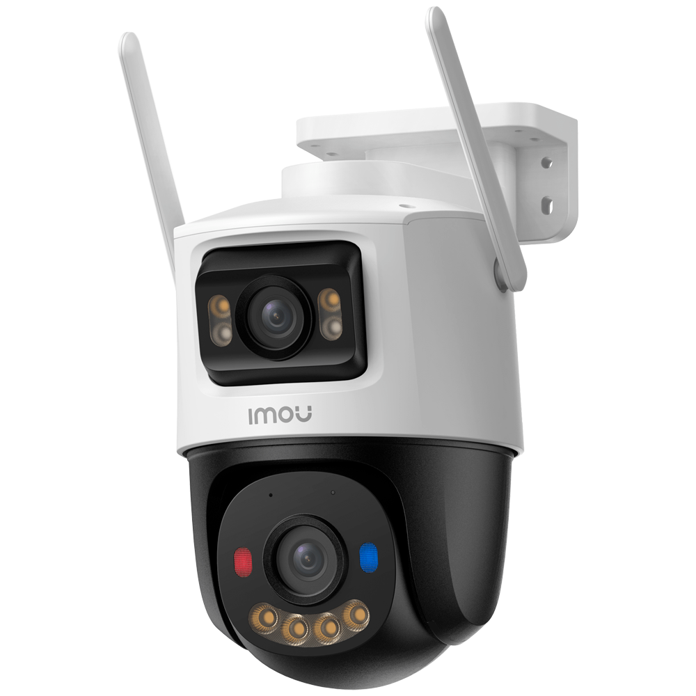 Imou Cruiser Dual-Lens 6MP Full-Color Wi-Fi Camera (IPC-S7XEP-6M0WED)
