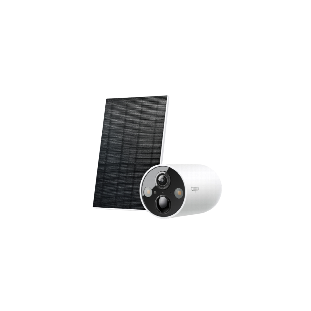 Tapo C425 Kit Solar-Powered Security Camera