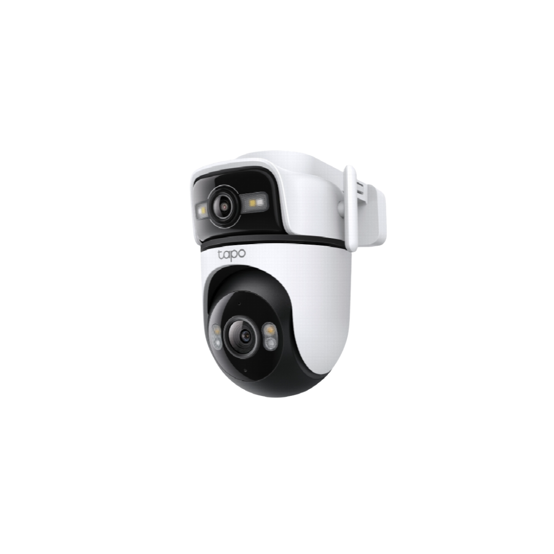 Tapo C545D 3MP Outdoor Dual-Lens Pan/Tilt Security Camera