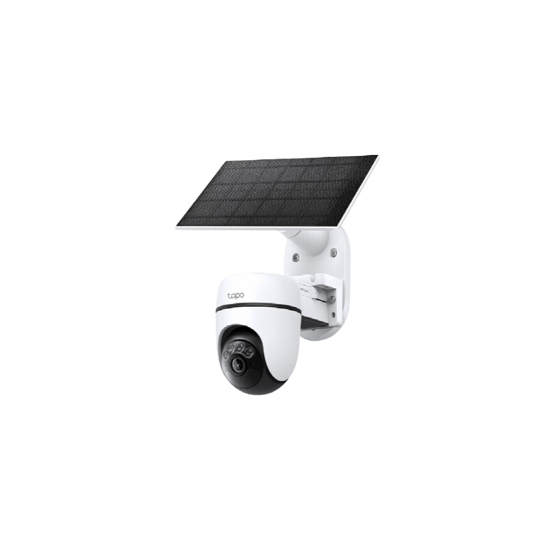 Tapo C610 Kit 3MP Solar-Powered Pan/Tilt Security Camera