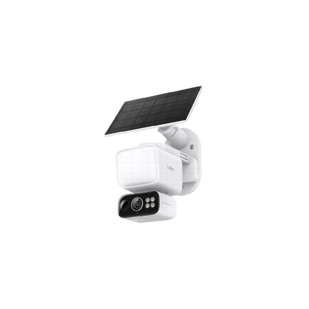 Tapo C615F Kit Solar Powered Floodlight Pan Tilt Security Camera Kit