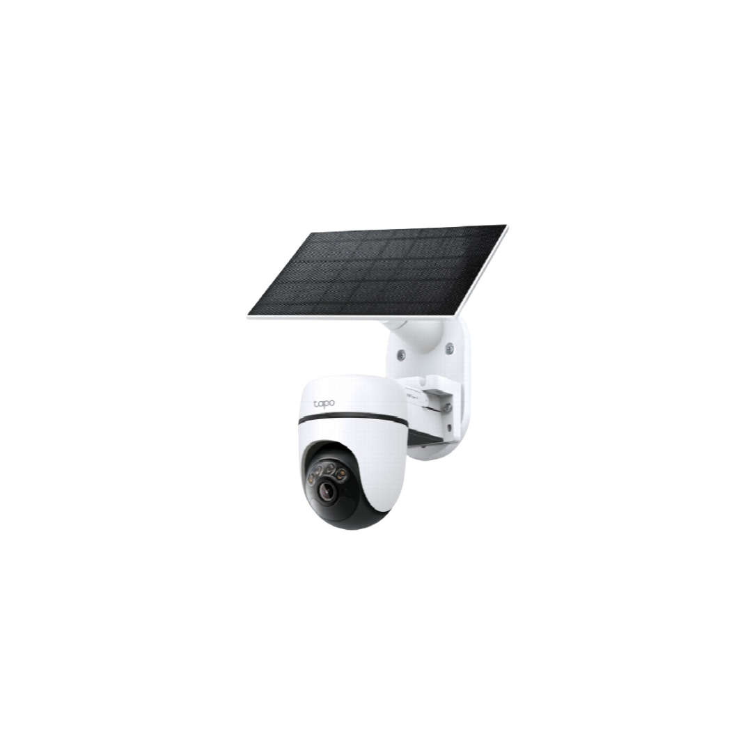 Tapo C630 Kit Solar Powered Pan Tilt Security Camera Kit