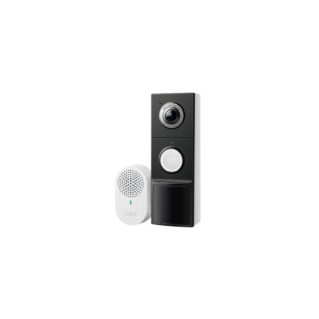 Tapo D235 2K 5MP Video Doorbell Camera