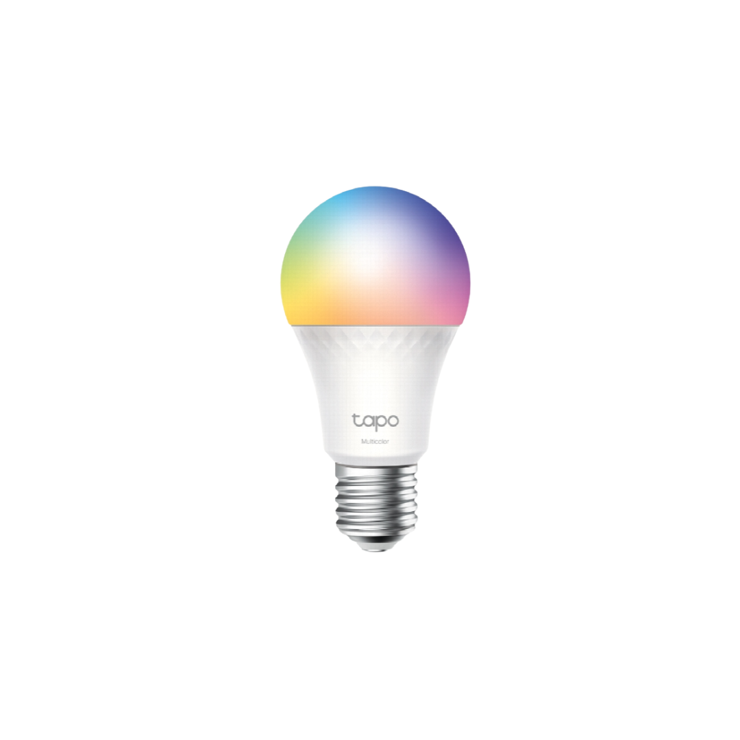 Tapo L535E Smart Wi-Fi Multicolor Light Bulb (1055 Lumens, Matter & Voice Control)