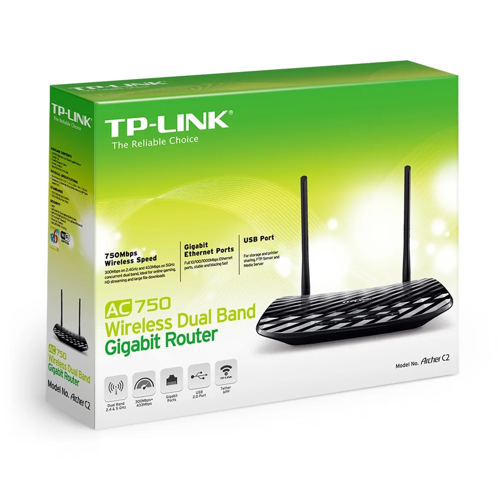 TP-Link Archer C2