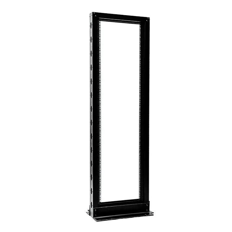 19″ Single Open Rack (Without Castor)