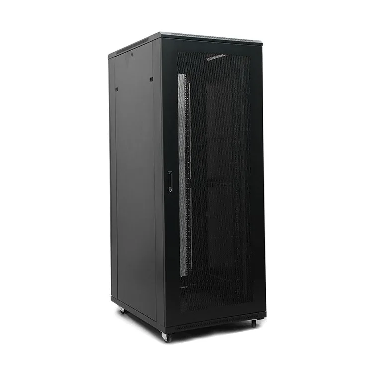 Data Center Server Rack Cabinet Floor Standing Ventilation Door 800*1000mm