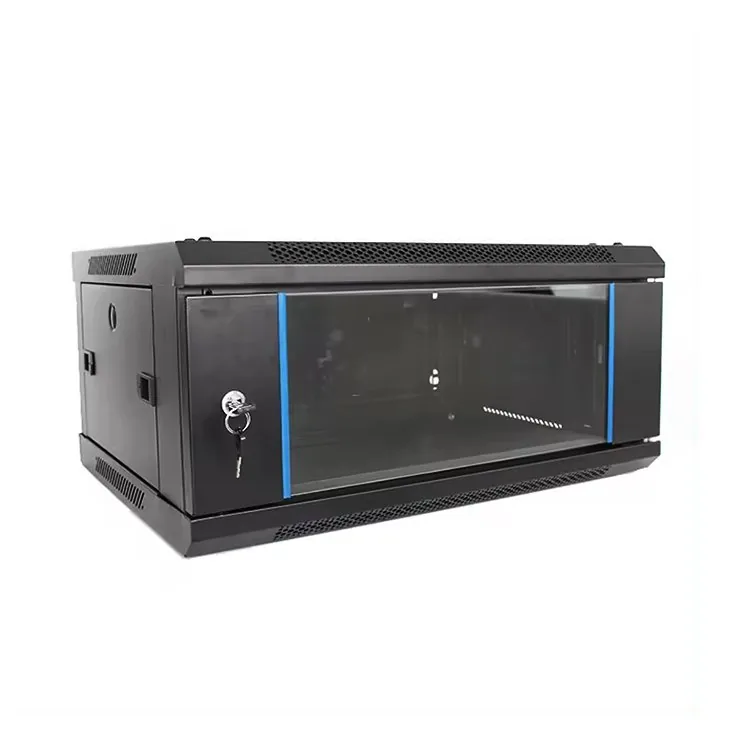Network Cabinet Wall Mount Single Section 600*450mm Size