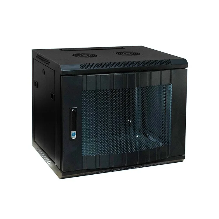 Network Cabinet Wall Mount Waved Ventilation Door