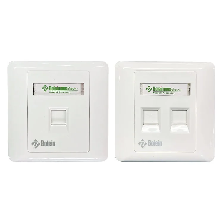 86-Type Faceplate With Cover