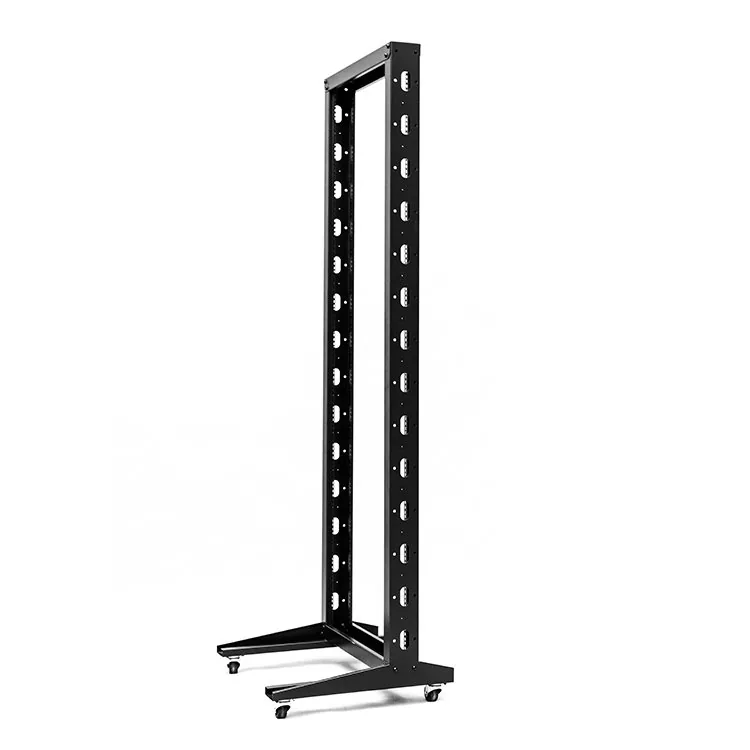 19″ Single Open Rack