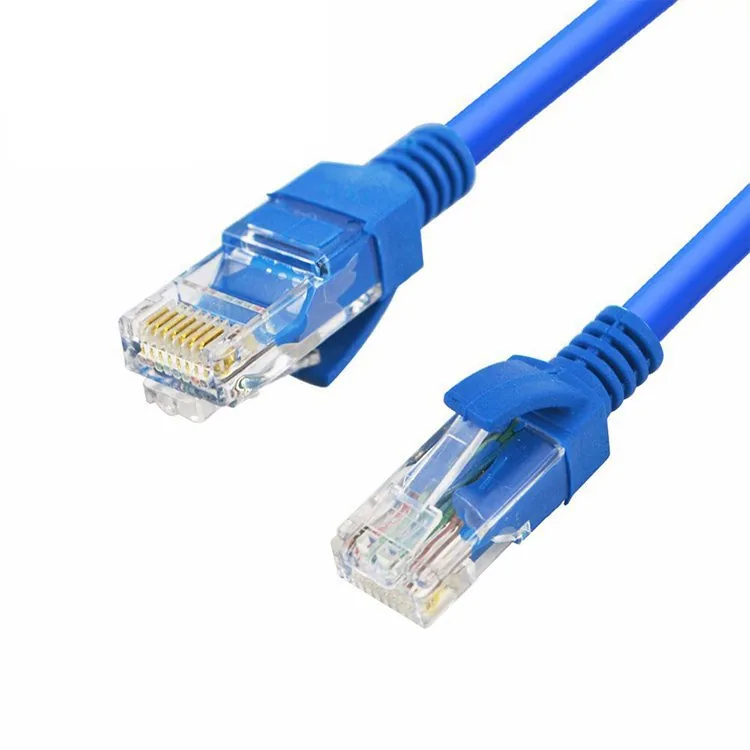 Cat6 UTP Patch Cord, CCA