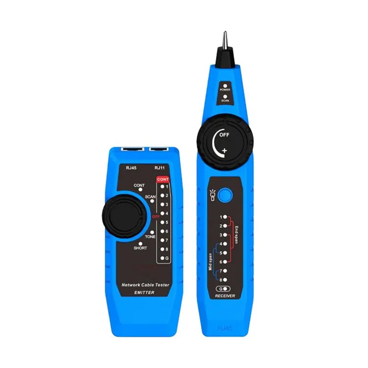 Network Cable Tester 810