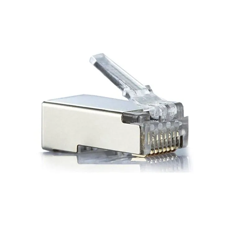 CAT6 STP RJ45 Connector 8P8C