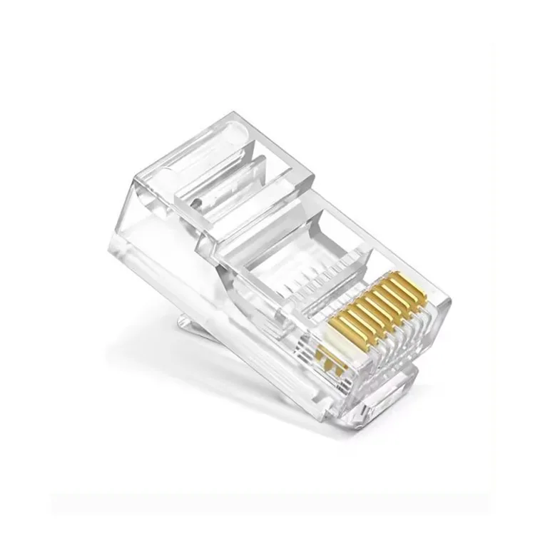 CAT6 UTP RJ45 Connector 8P8C