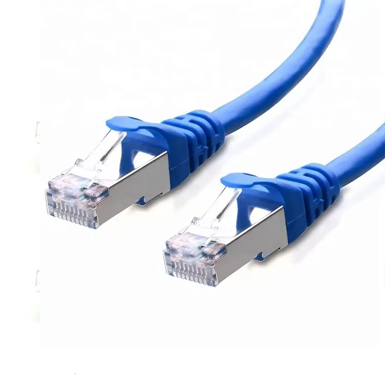 Cat6A FTP Patch Cord