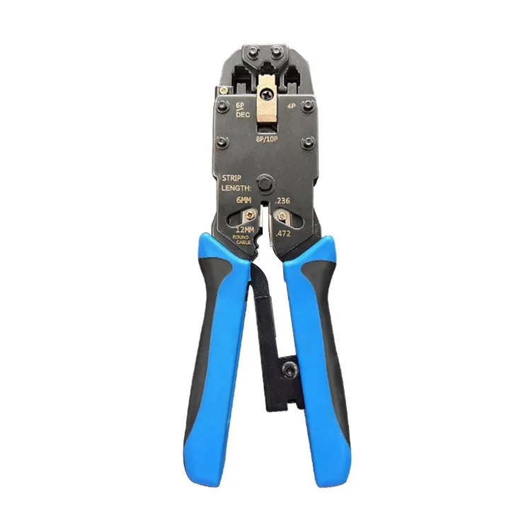 Ratchet Type Crimping Tools