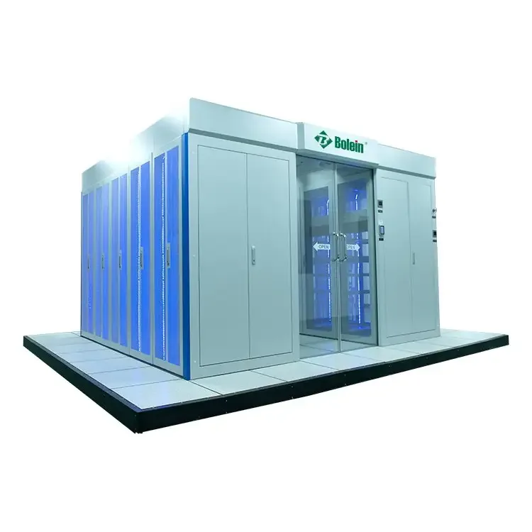 Data Center Server Rack Hote/Cold Aisle
