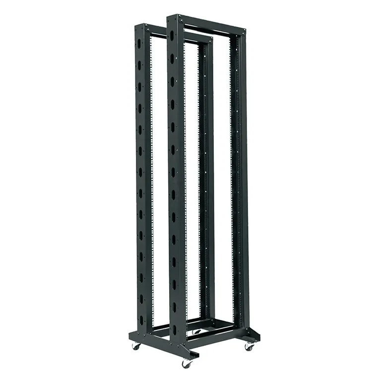 19” Double Open Rack