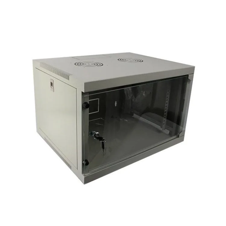 Economic Welded Rack Cabinet Wall Mount WME