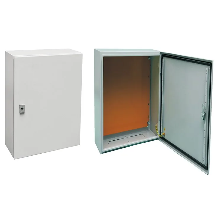 CB Enclosure Cabinet SPCC Cold Rolled Steel Electrical Control Box