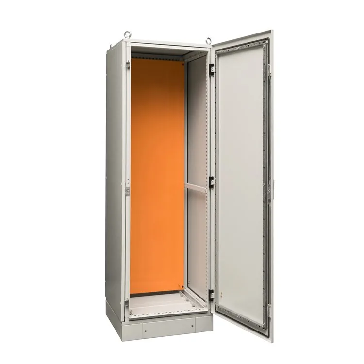 CC Enclosure Cabinet SPCC Cold Rolled Steel Electrical Control Box