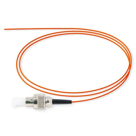 FC/OM1/OM3 MM Fiber Optic Pigtail