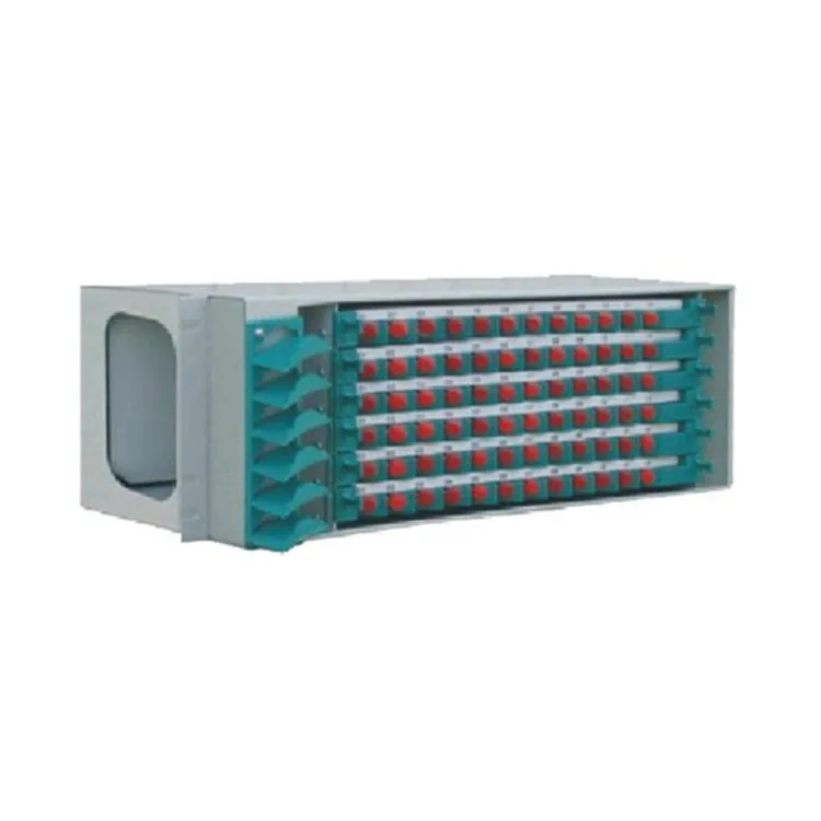 SC Simplex Fiber Optic Distribution Unit