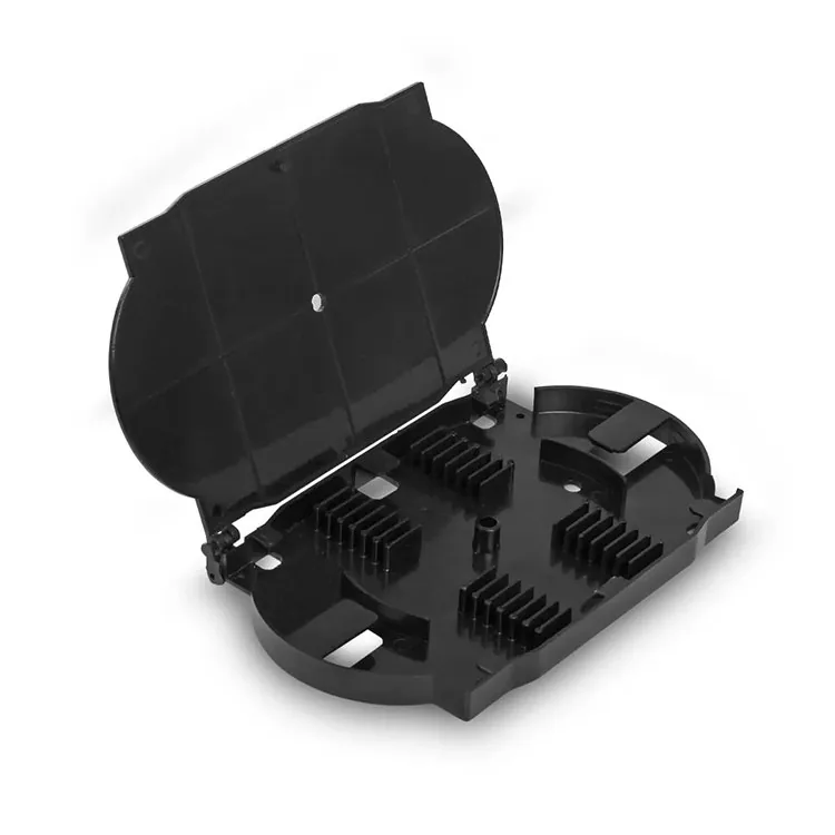 Fiber Optic Splicing Tray 12 Core Fibers