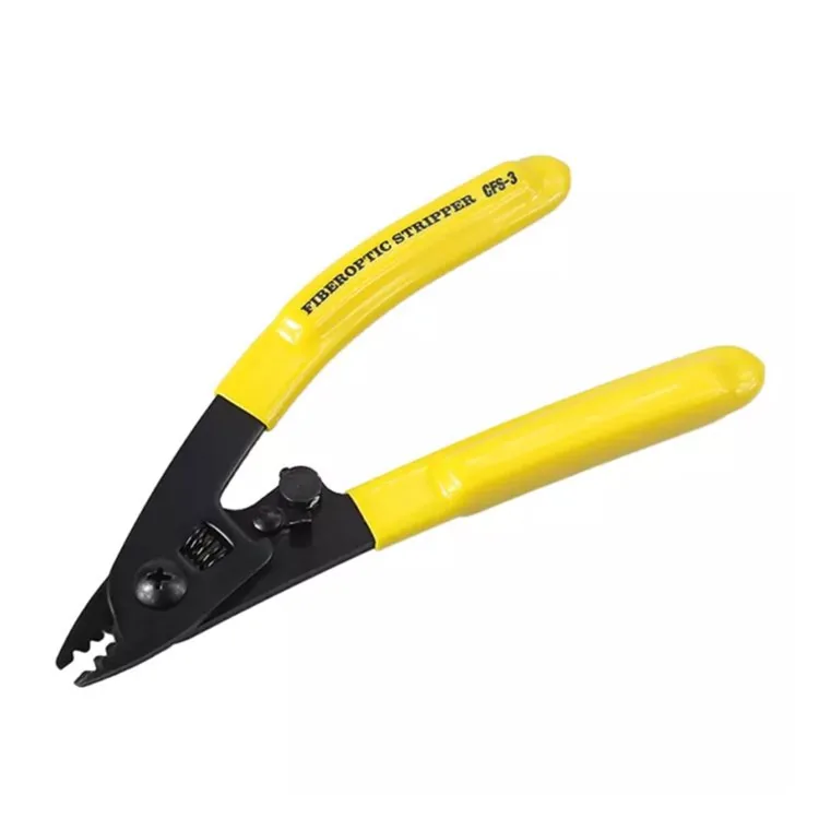 FTTH Fiber Optical Drop Cable Miller Stripper