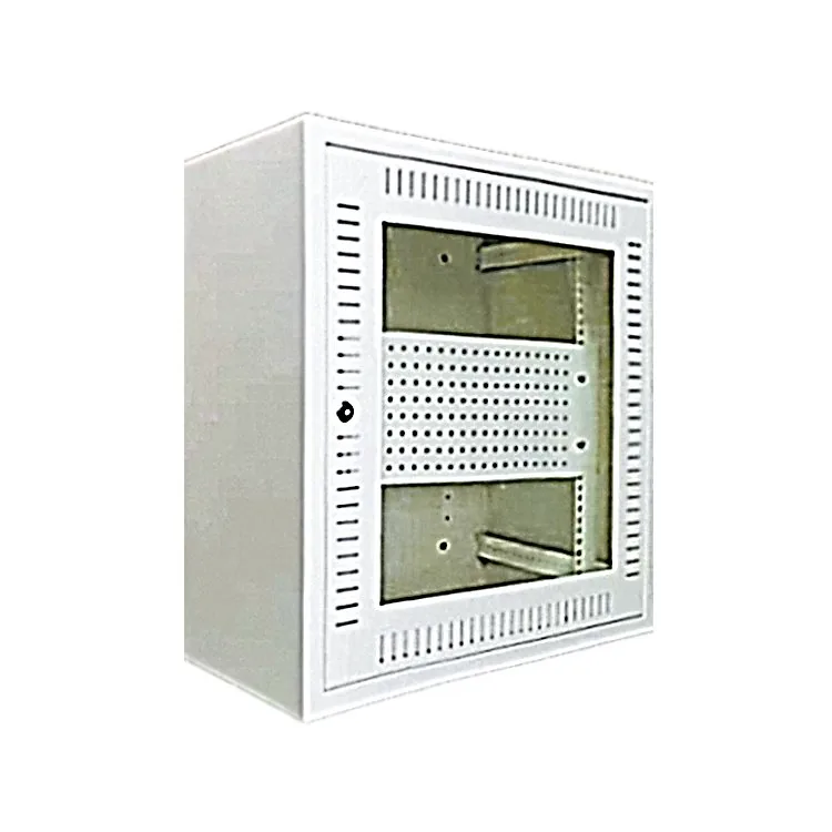 600*600*300 Wall Mount FTTH ONU Cabinet Etisalat Approved