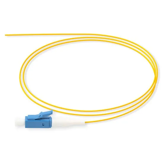 LC/APC/UPC SM Fiber Optic Pigtail
