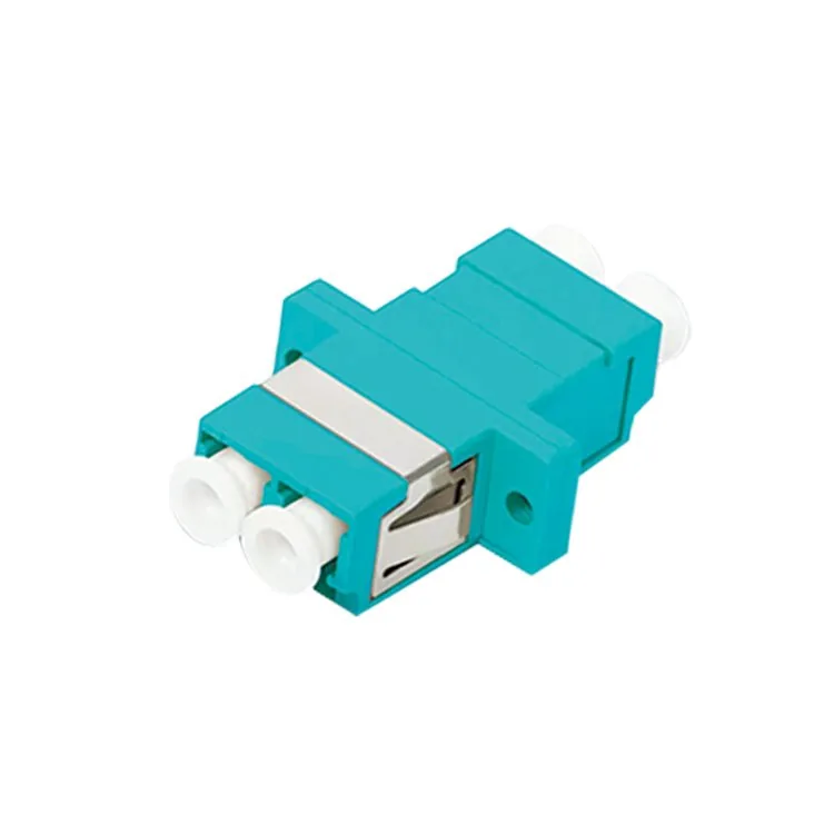 LC/UPC OM1/OM3/OM4 Optic Adaptor
