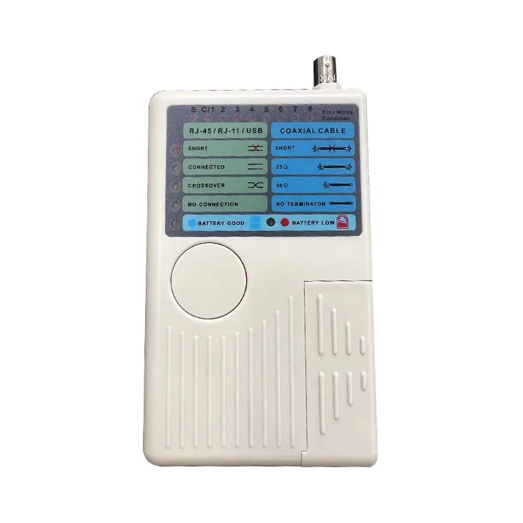 Network Wire Tracker Cable Tester 4 in 1