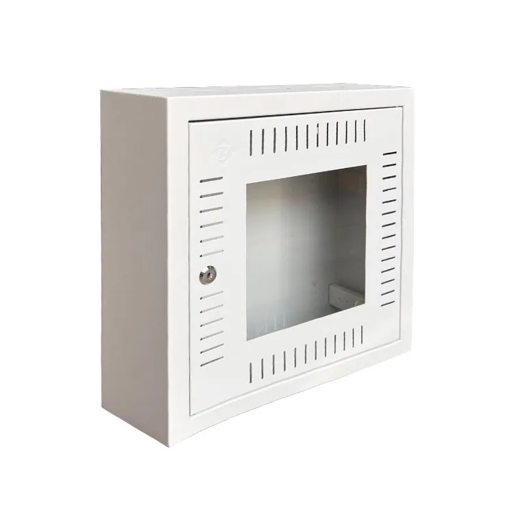 400*400*120 Wall Mount FTTH ONU Cabinet Etisalat Approved