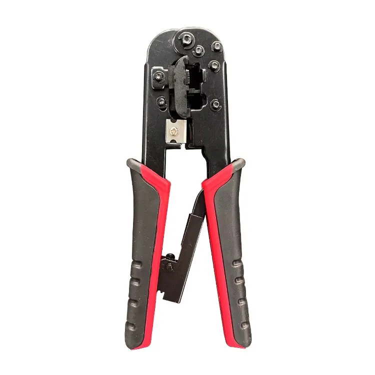 Ratchet Type RJ45 Crimping Tools