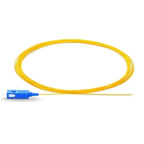 SC/APC/UPC SM Fiber Optic Pigtail