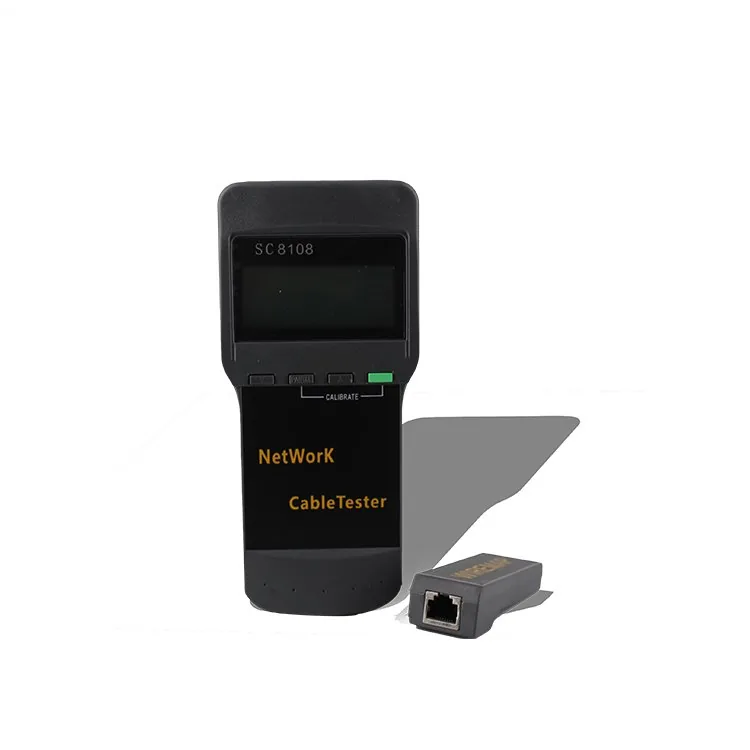 SC8108 Digital Network Cable Tester